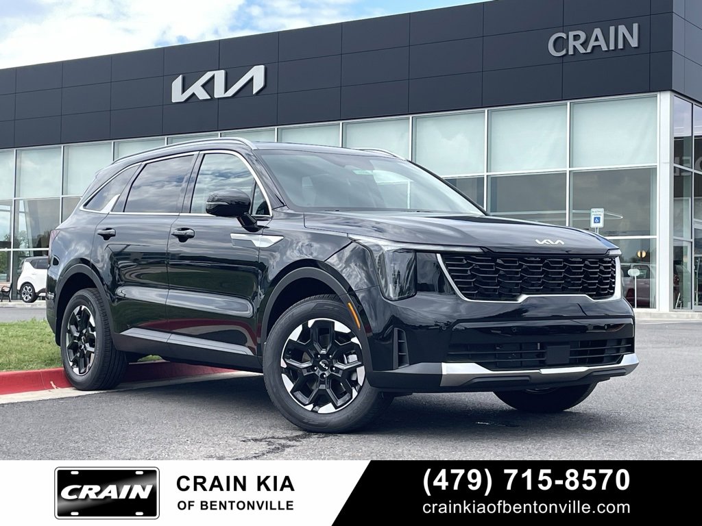 New 2025 Kia Sorento S