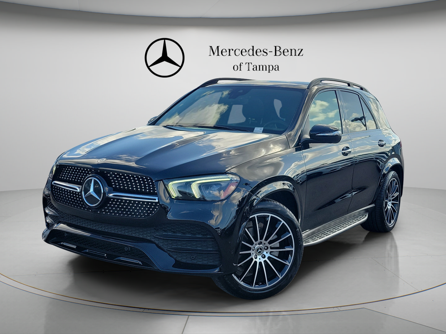 Certified 2023 Mercedes-Benz GLE 350