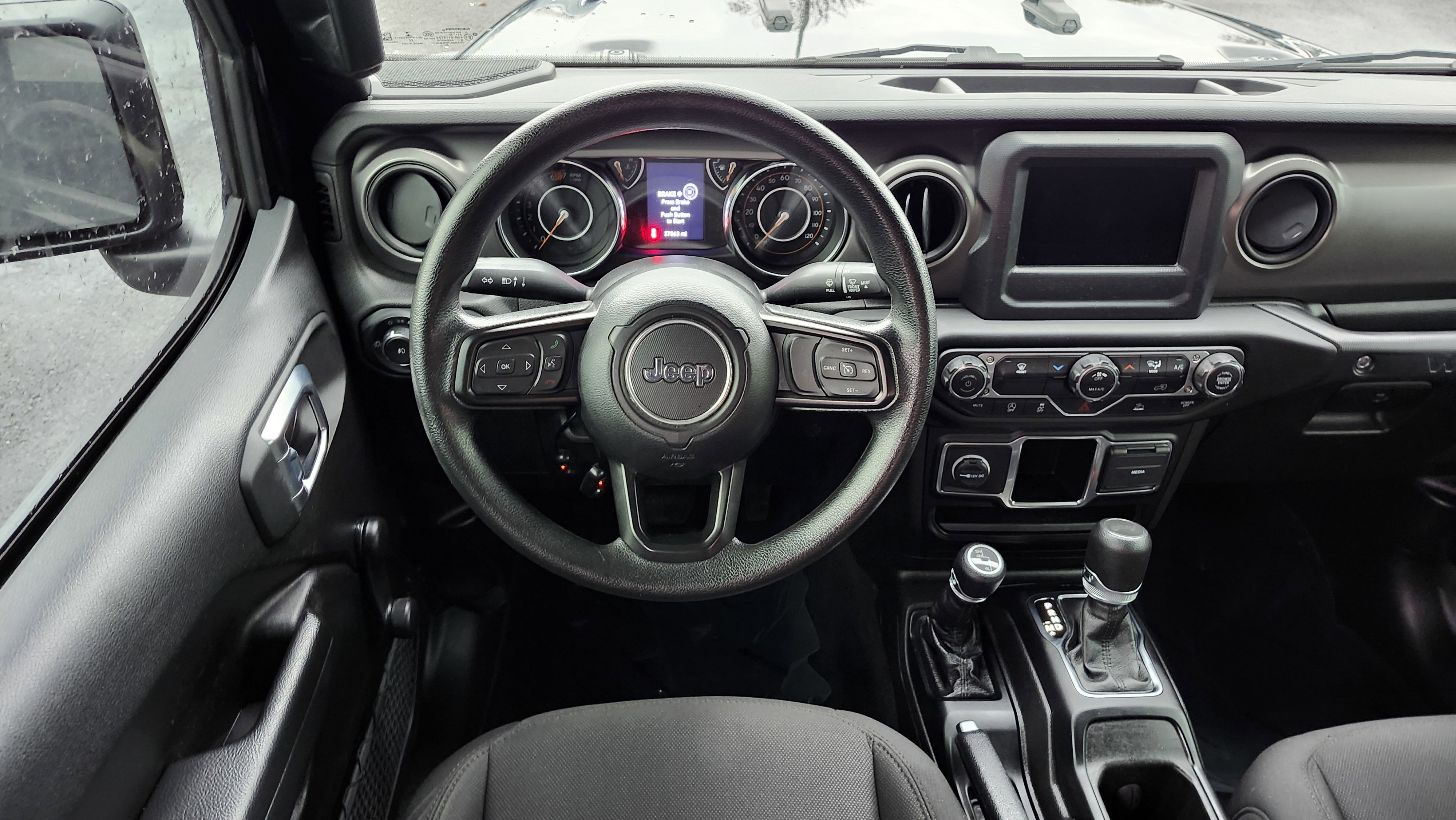 Used 2023 Jeep Wrangler Sport image 25