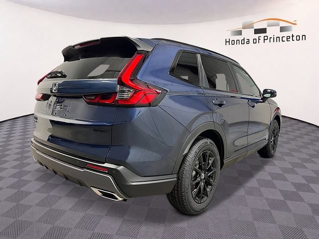 New 2026 Honda CR-V Sport-L image 3