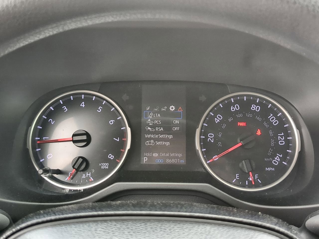 Used 2019 Toyota RAV4 LE image 11