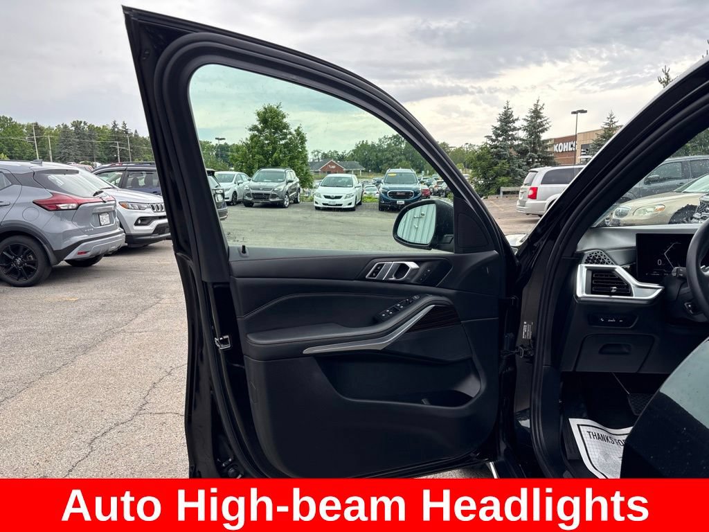 Used 2024 BMW X5 xDrive40i AWD/4WD image 17