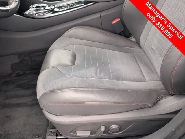 Used 2023 Hyundai Sonata N Line w/ Cargo Package FWD image 22