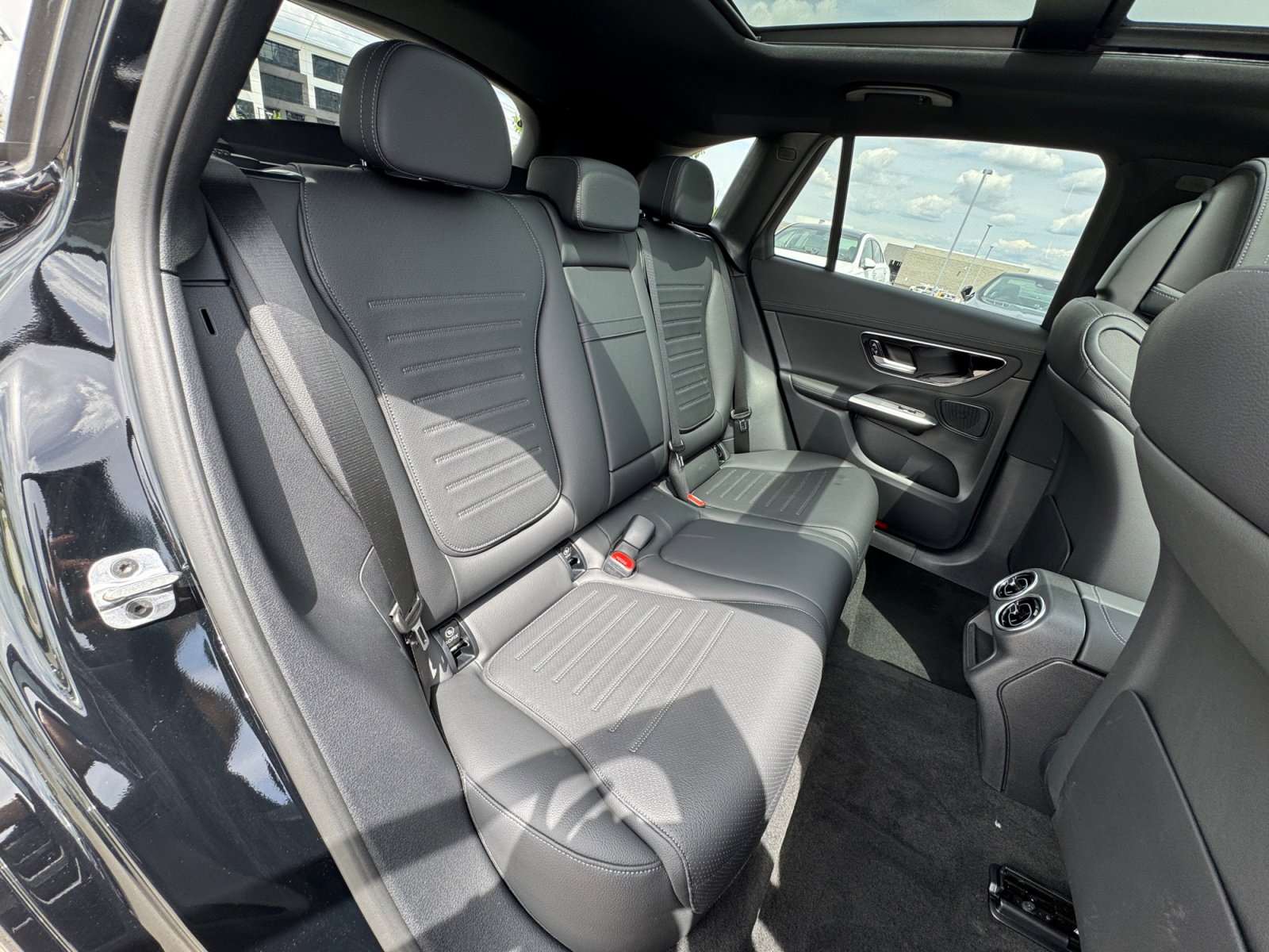 Certified 2026 Mercedes-Benz GLC 300 4MATIC image 18