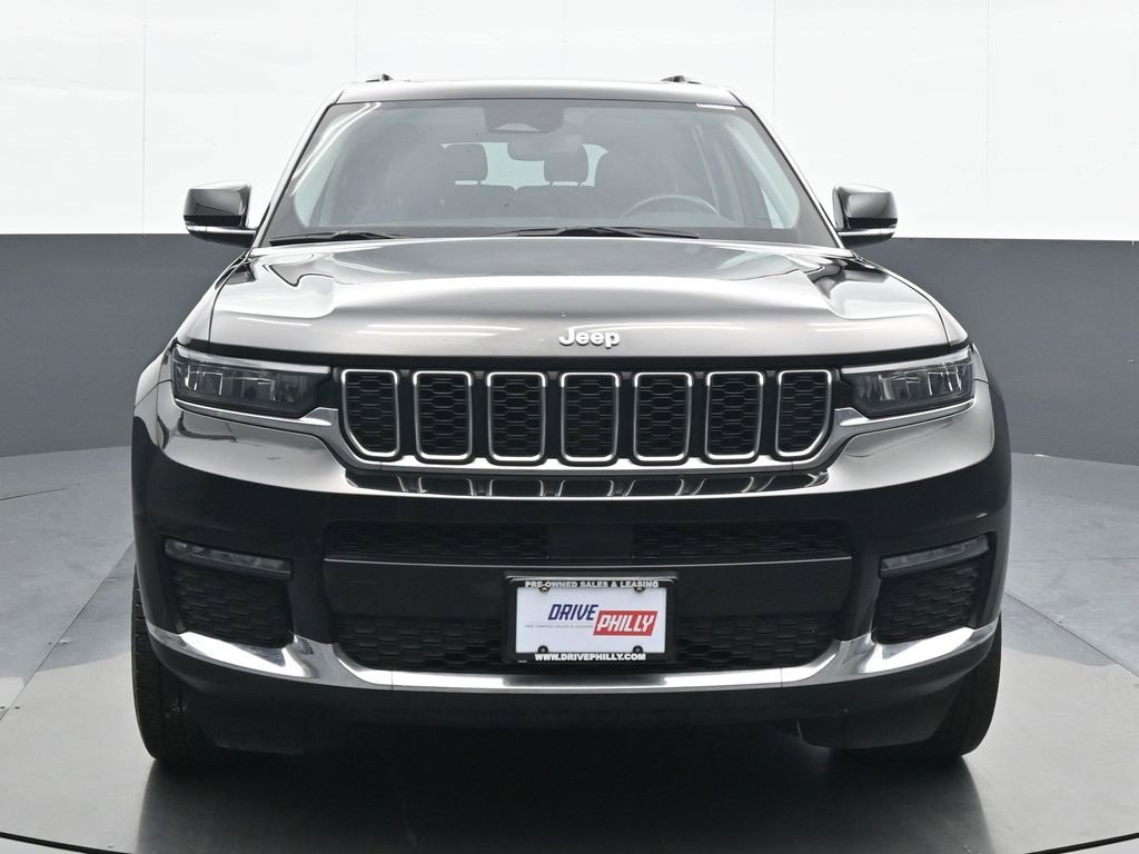 Used 2022 Jeep Grand Cherokee L Limited image 1