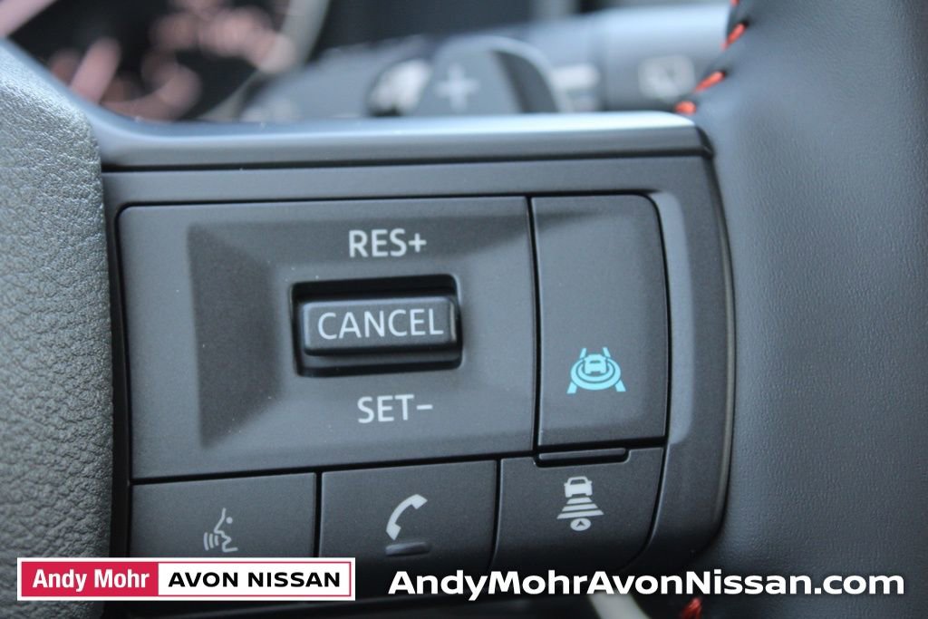 New 2026 Nissan Rogue SV image 21