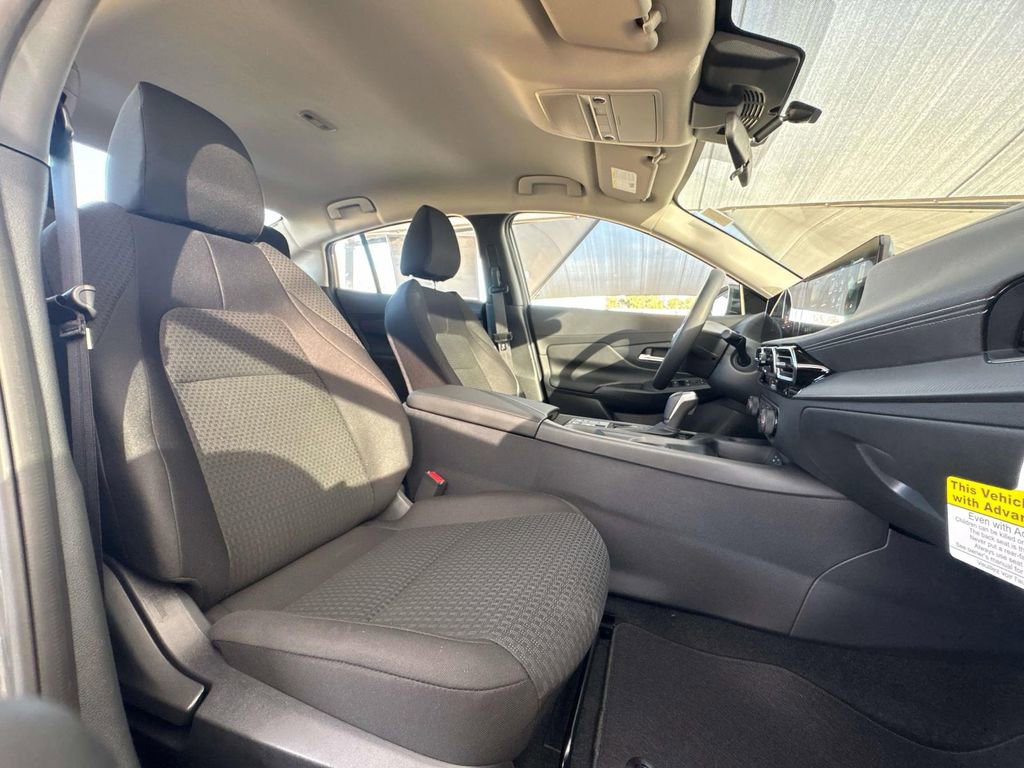 New 2026 Nissan Sentra S w/ Floor Mat Package FWD image 18