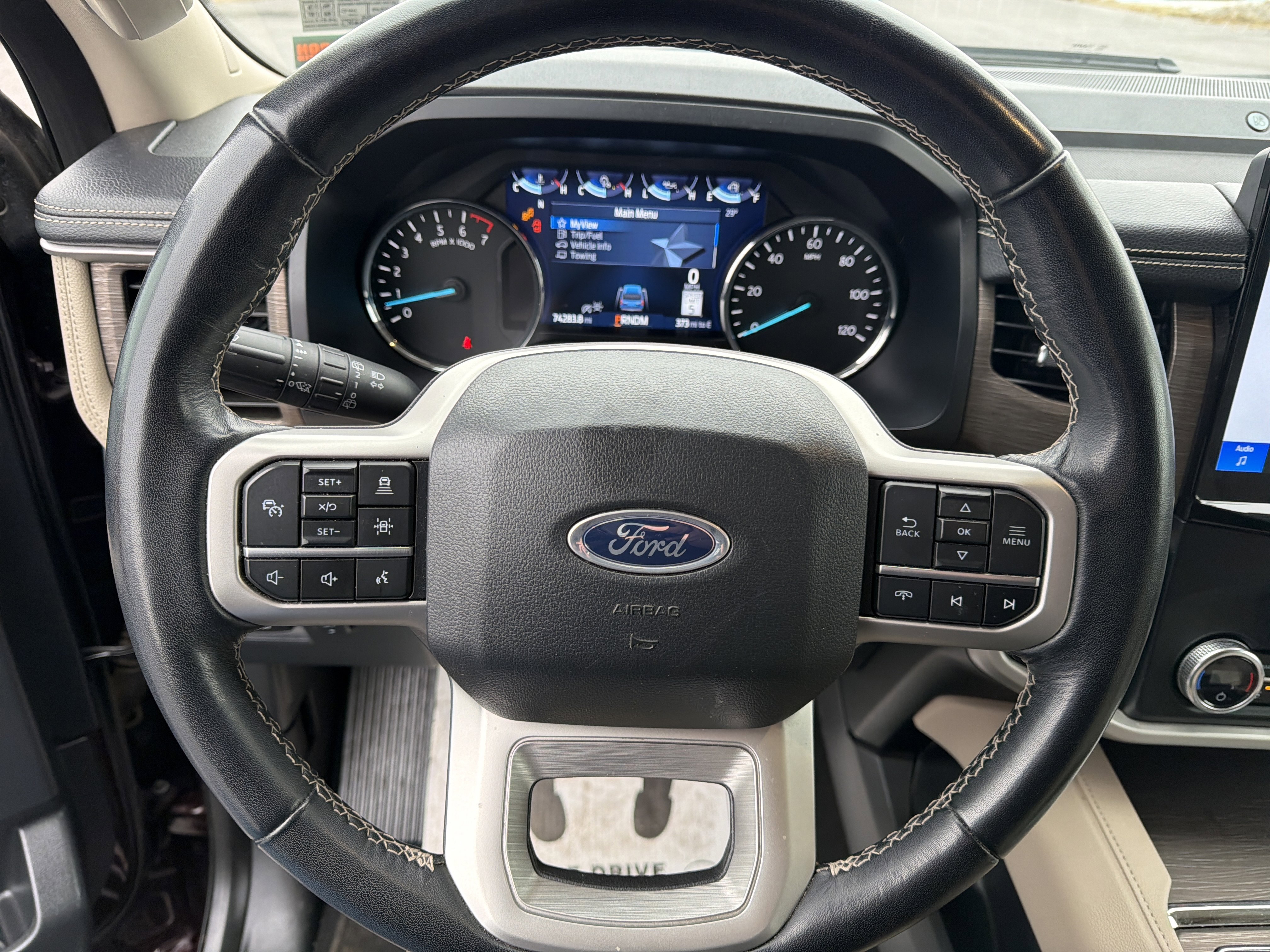 Used 2024 Ford Expedition Max Limited image 18