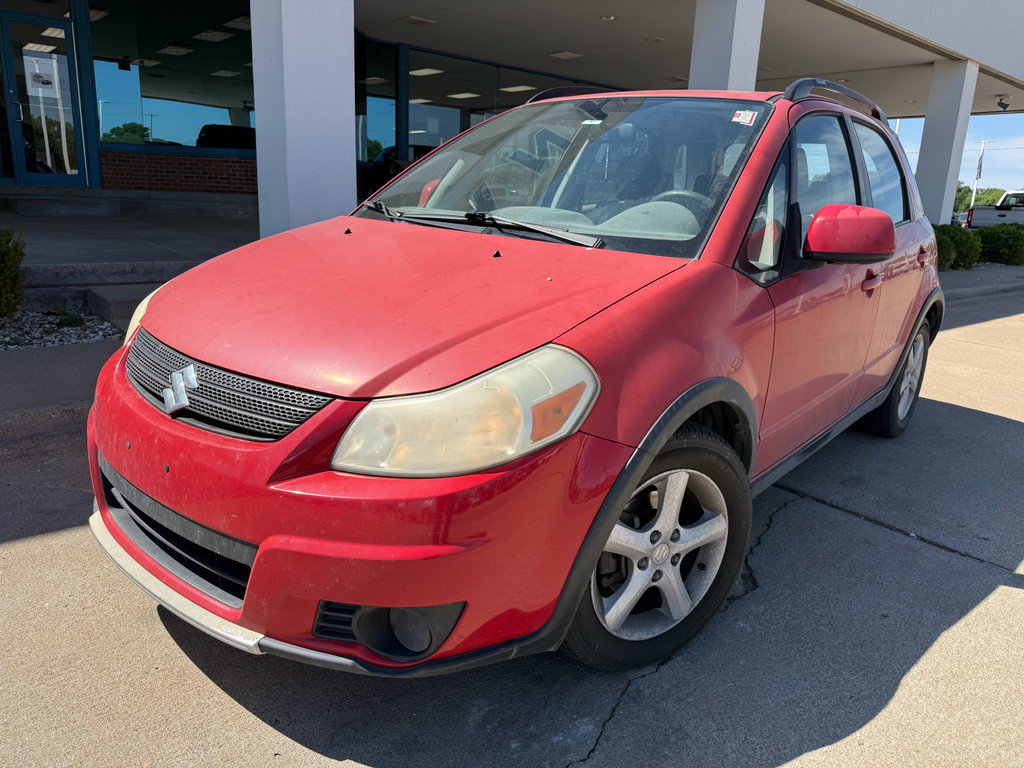Used 2007 Suzuki SX4 AWD Hatchback image 10