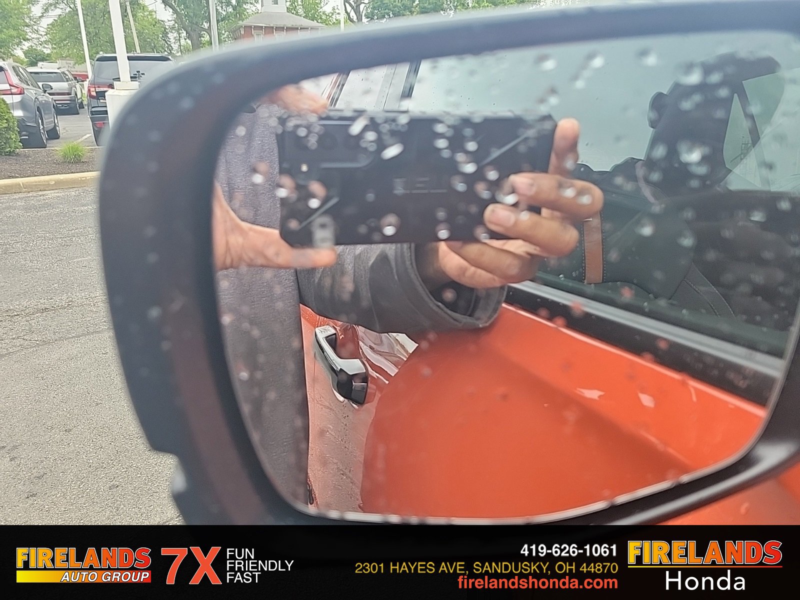 New 2026 Honda Passport TrailSport image 17