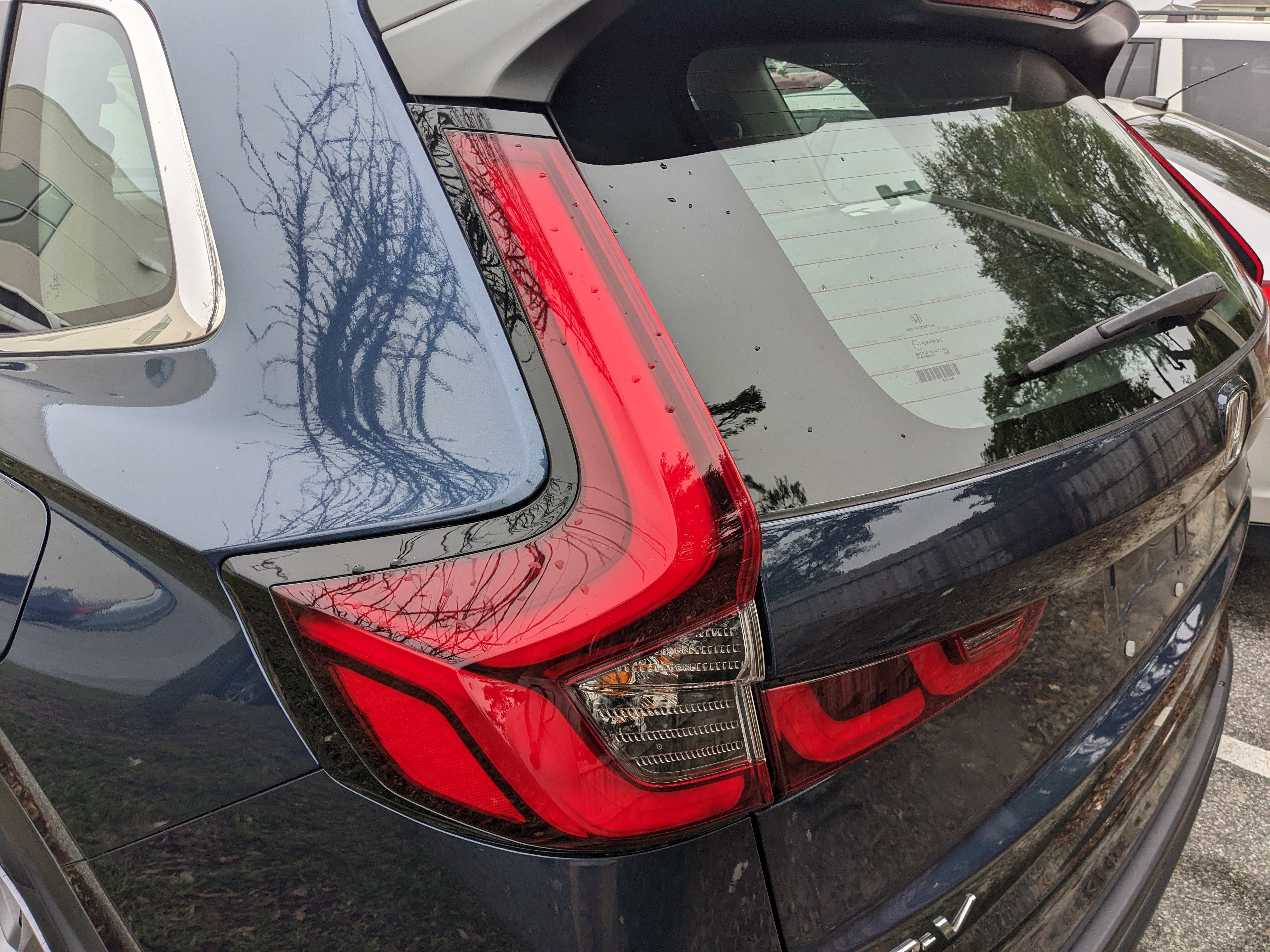 Used 2024 Honda CR-V LX image 11