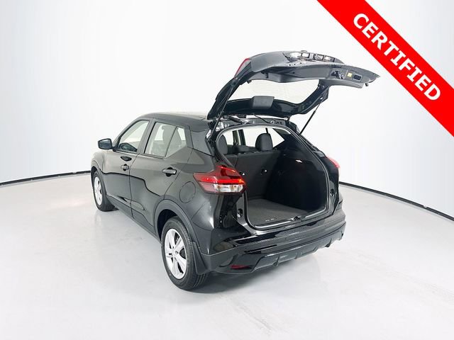 Certified 2024 Nissan Kicks S image 10