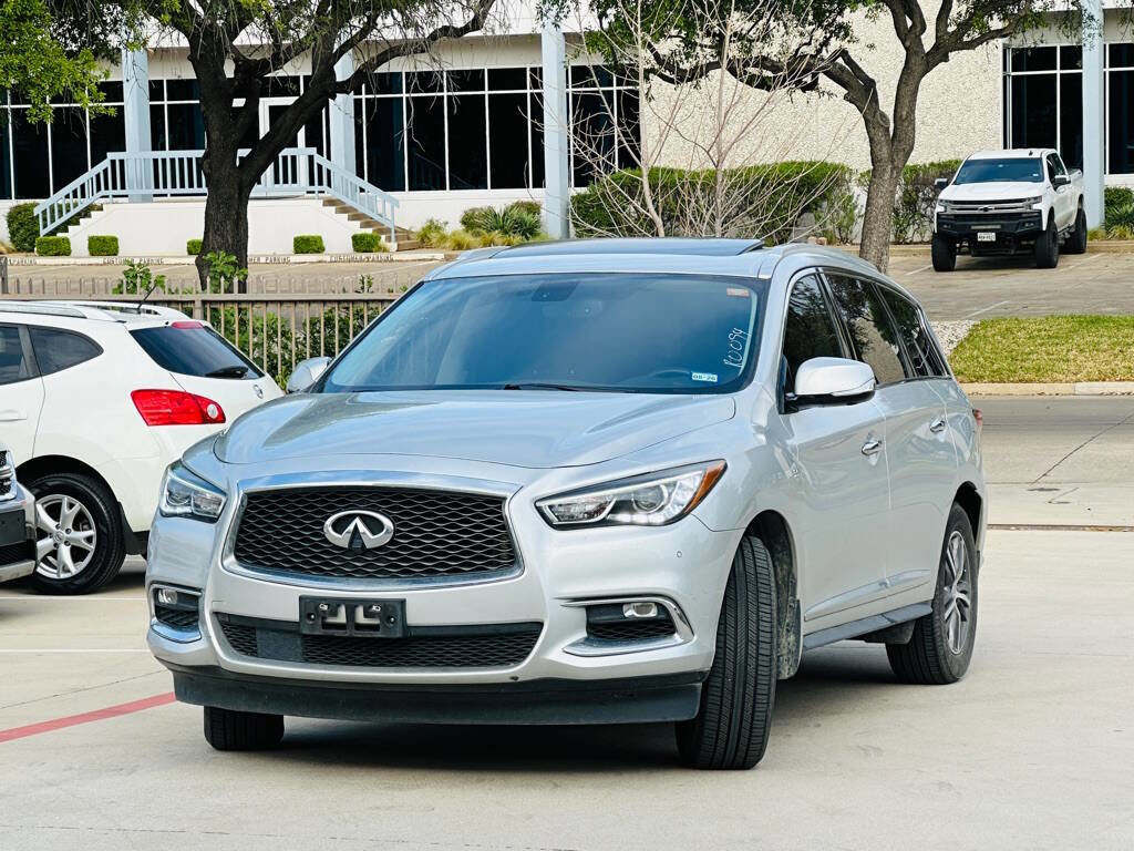 Used 2017 INFINITI QX60 FWD w/ Premium Plus Package image 3