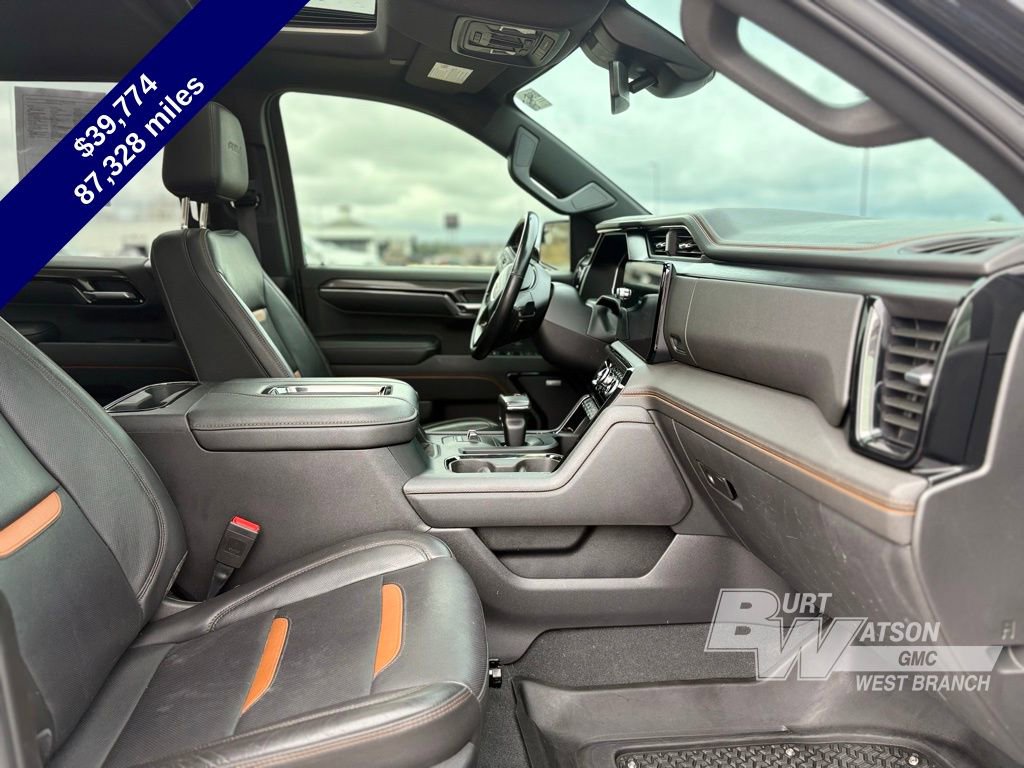 Used 2022 GMC Sierra 1500 AT4 w/ AT4 Preferred Package AWD/4WD image 25