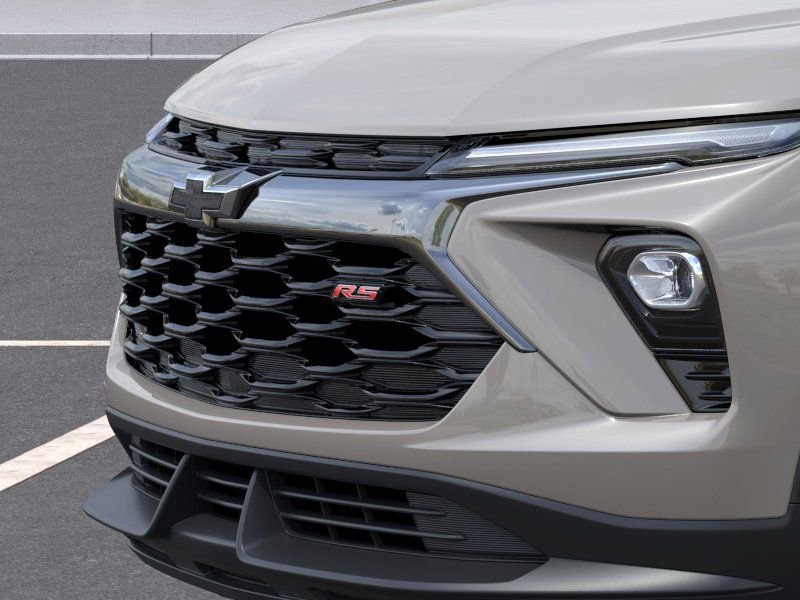 New 2026 Chevrolet TrailBlazer RS FWD image 13