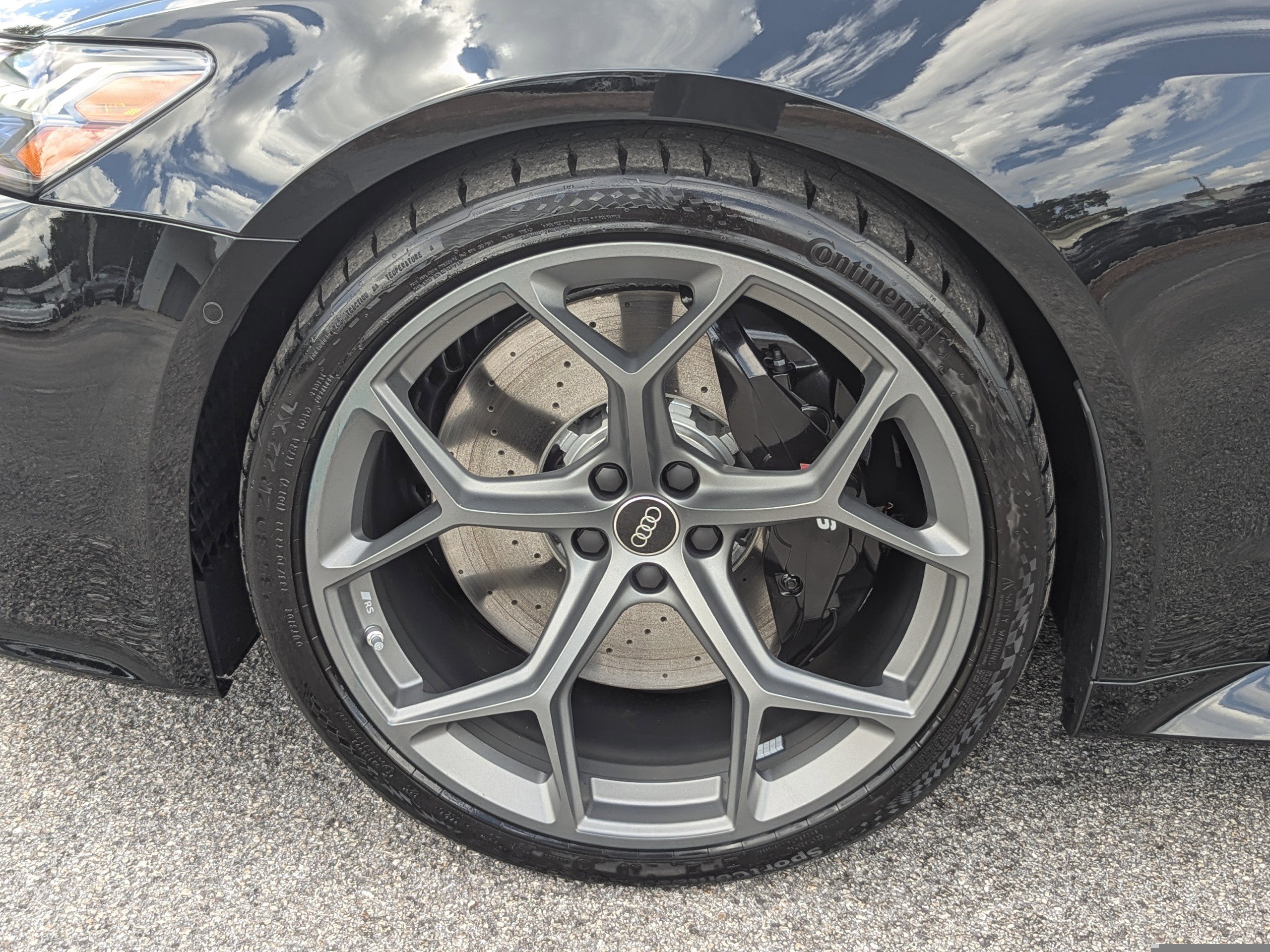 New 2026 Audi RS 7 Performance image 11