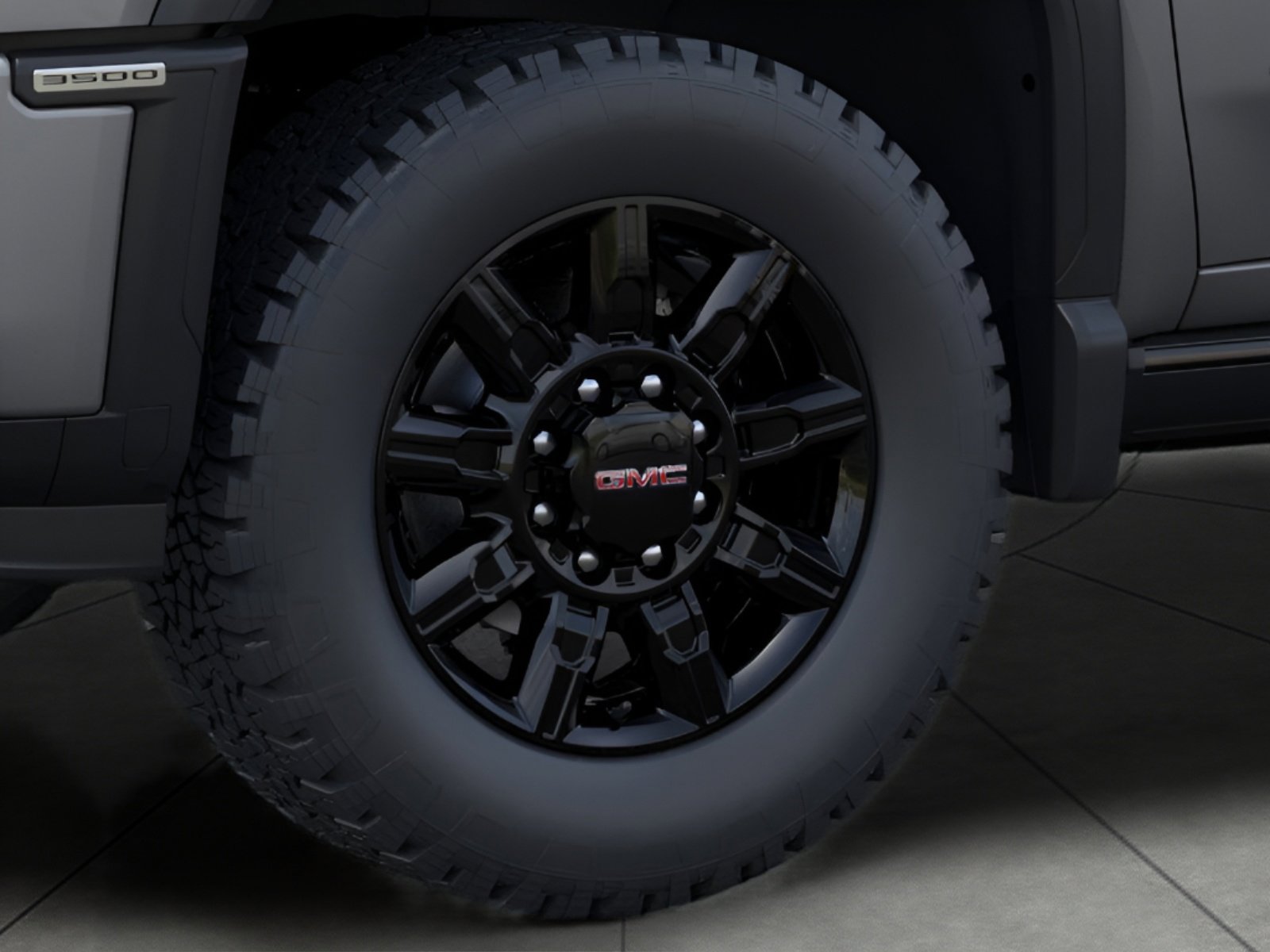New 2026 GMC Sierra 3500 AT4 w/ AT4 Premium Plus Package image 9