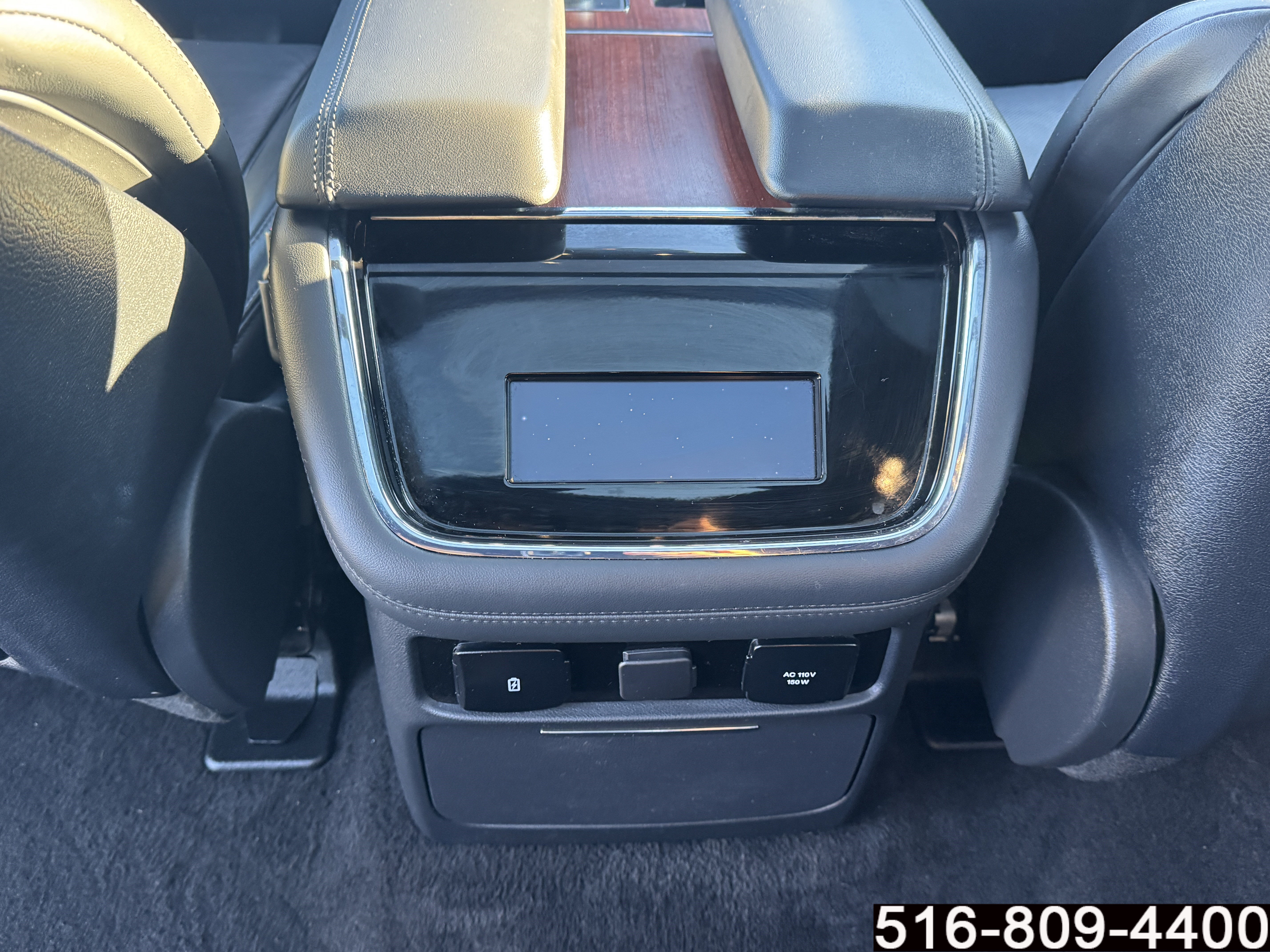 Used 2022 Lincoln Navigator Reserve w/ Monochromatic Package AWD/4WD image 13
