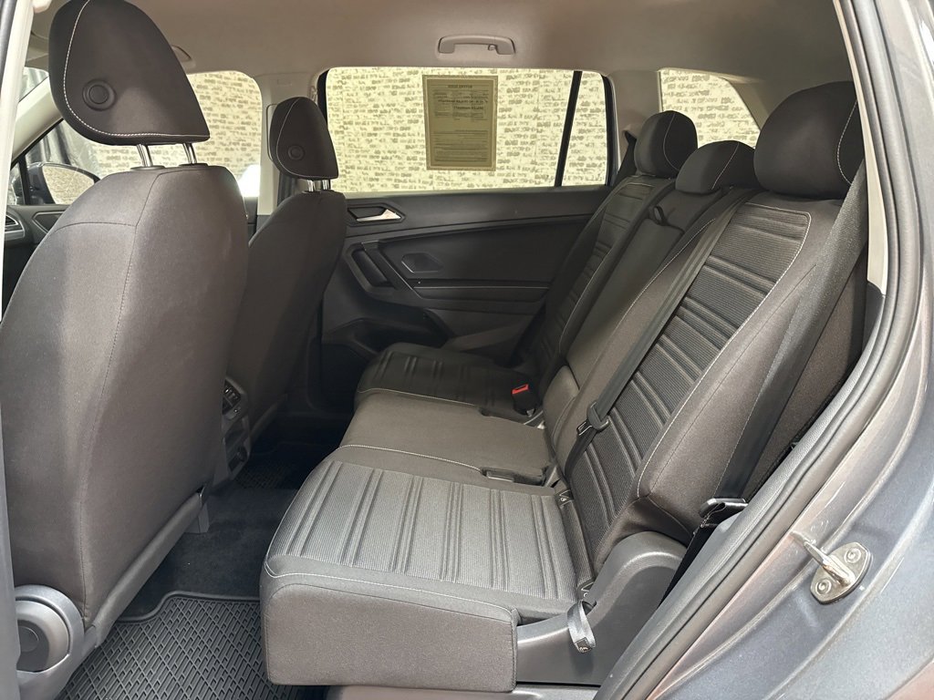 Used 2024 Volkswagen Tiguan S image 14