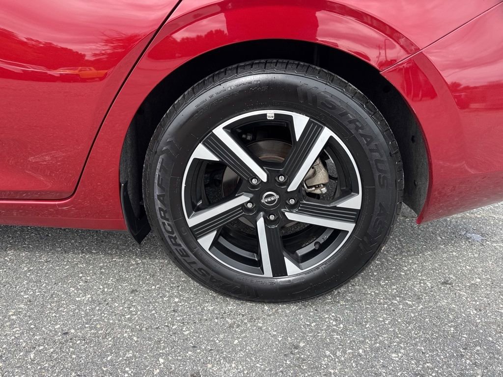 Used 2024 Nissan Sentra SV image 27