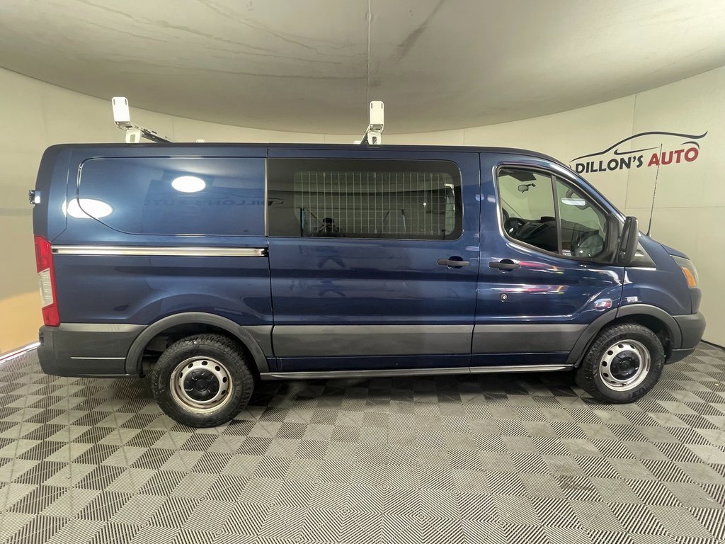Used 2015 Ford Transit 150 130 Low Roof image 9