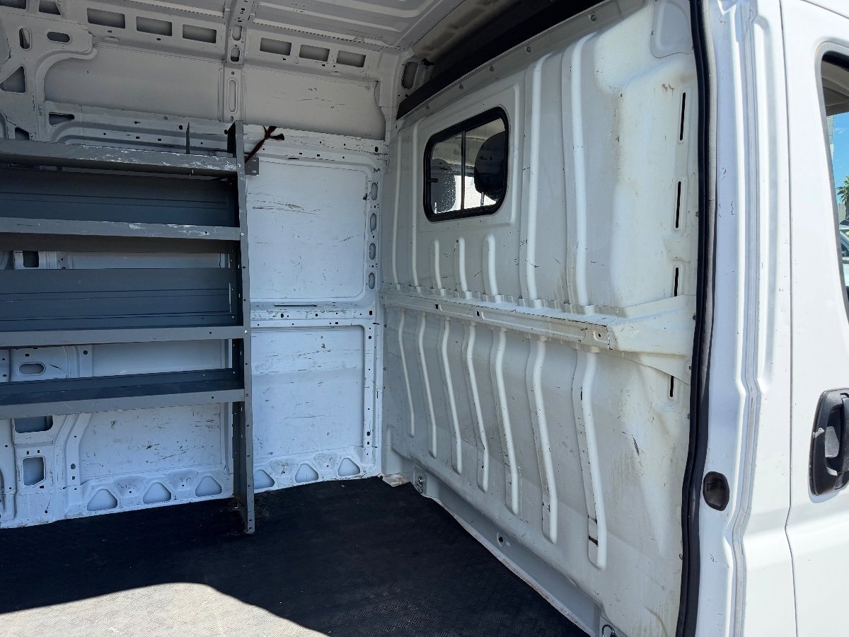 Used 2024 RAM ProMaster 3500 image 12