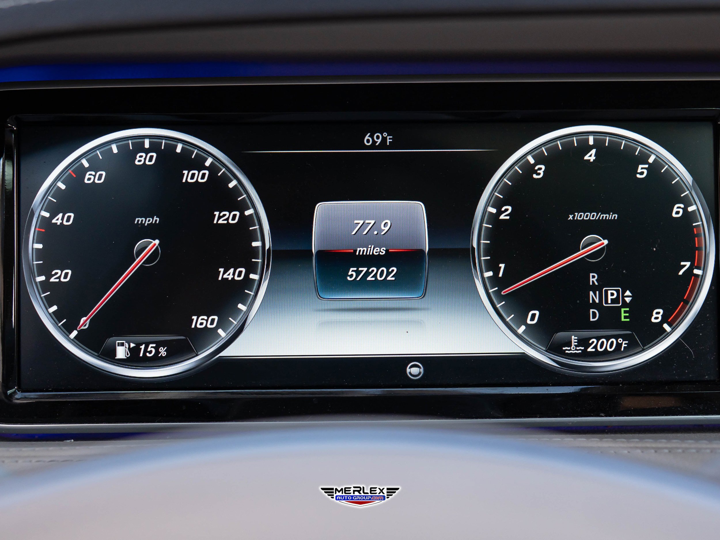 Used 2015 Mercedes-Benz S 550 Sedan w/ Premium 1 Package image 30