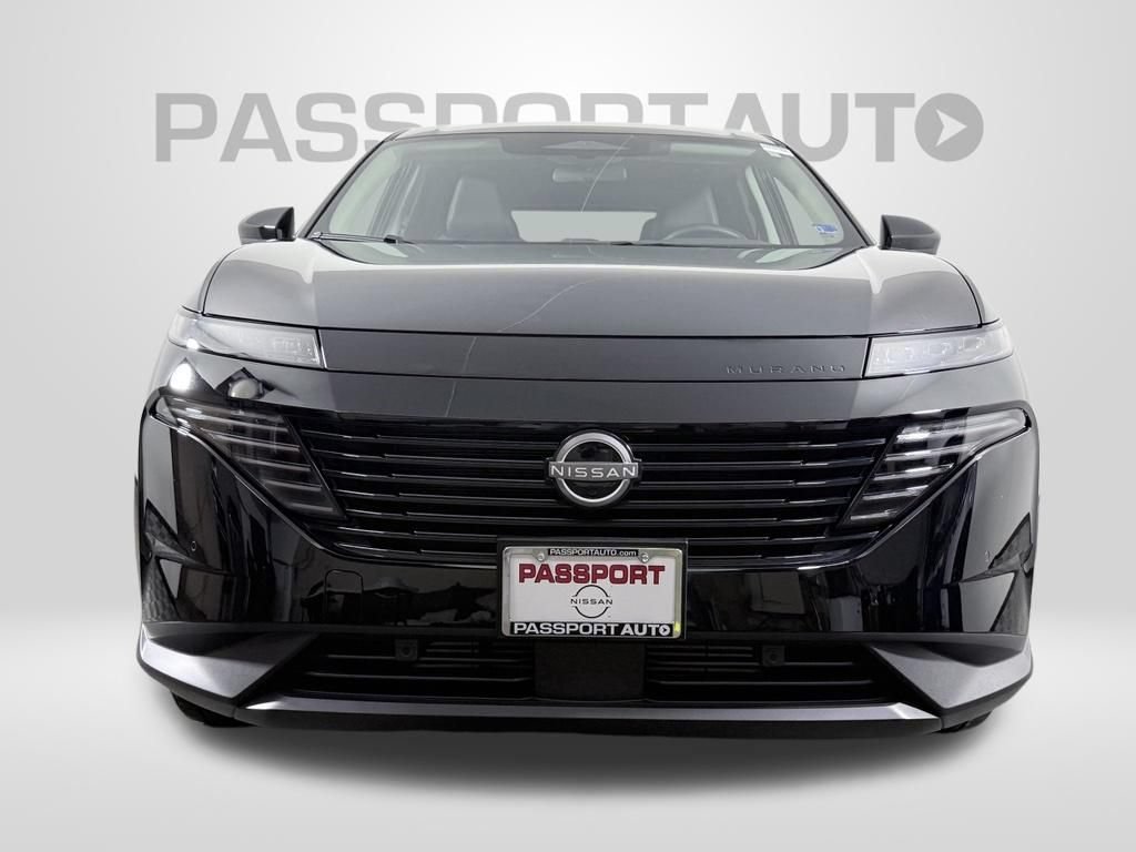 Certified 2025 Nissan Murano SV AWD/4WD image 2