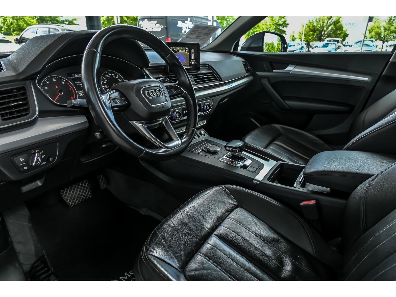 Used 2018 Audi Q5 2.0T Premium w/ Convenience Package AWD/4WD image 4