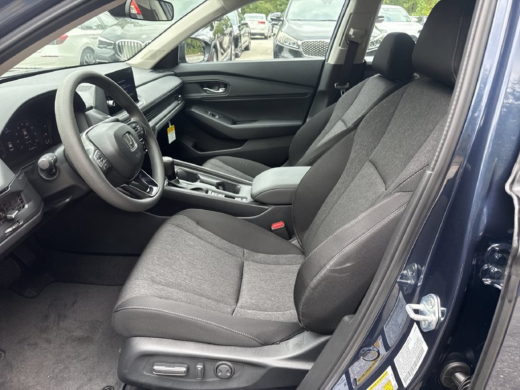 New 2026 Honda Accord SE image 13