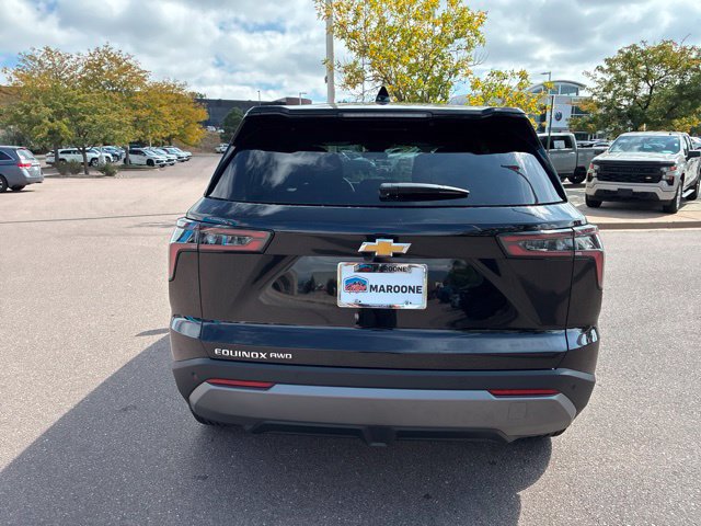 New 2027 Chevrolet Equinox LT AWD/4WD image 5