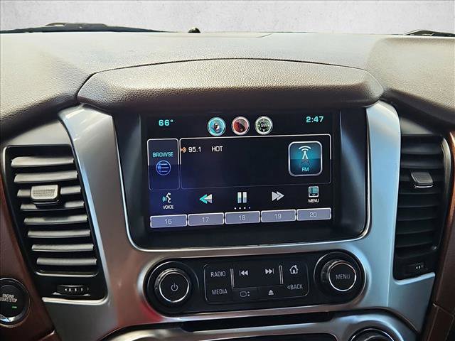 Used 2015 Chevrolet Tahoe LTZ AWD/4WD image 13