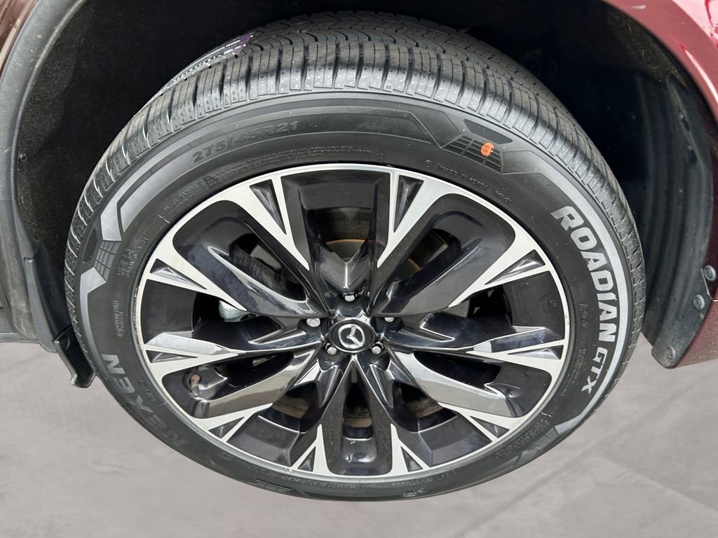 Used 2024 MAZDA CX-90 3.3 Turbo S w/ Premium Plus AWD/4WD image 14