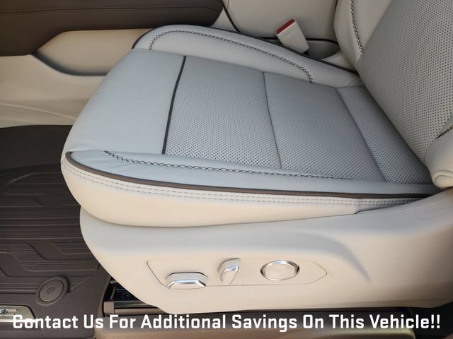 New 2026 GMC Yukon XL Denali w/ Sun & Power Step Package AWD/4WD image 18