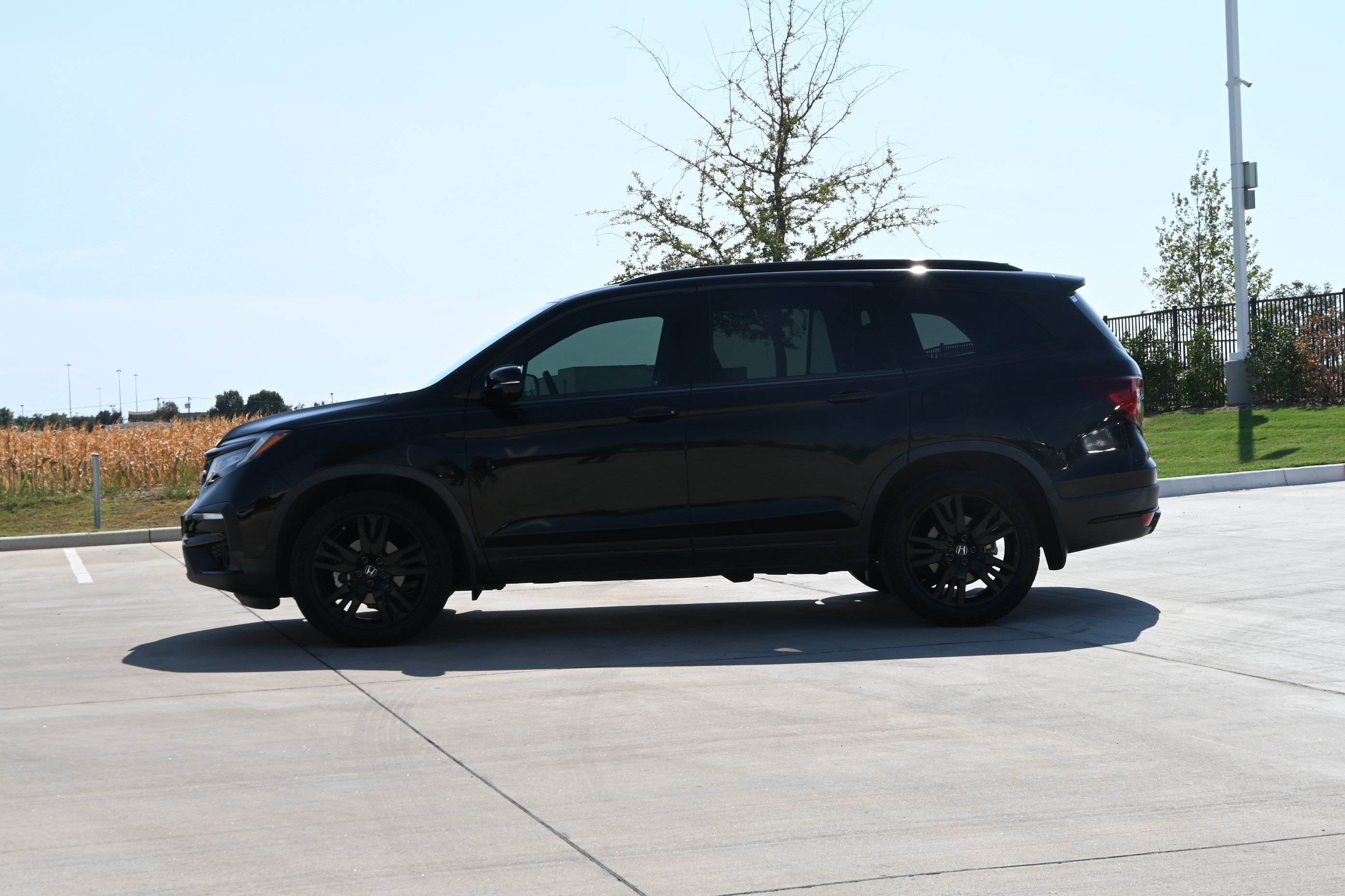 Used 2021 Honda Pilot Black Edition image 6