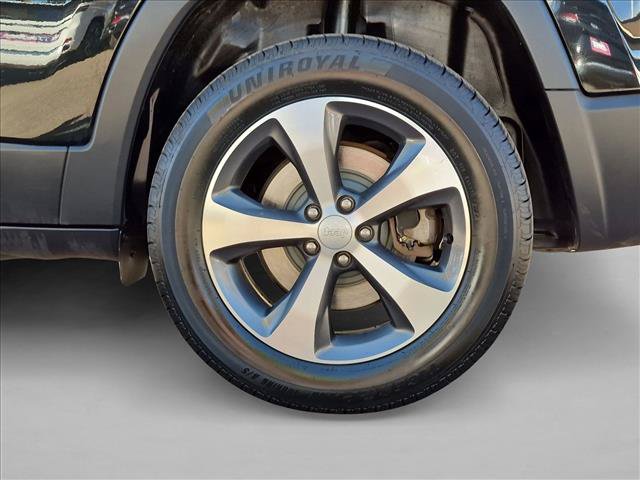 Used 2021 Jeep Cherokee Limited AWD/4WD image 24