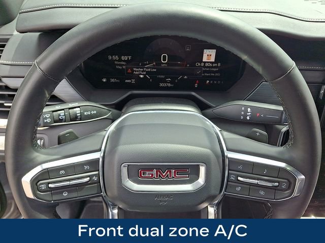 Used 2025 GMC Acadia Elevation AWD/4WD image 4