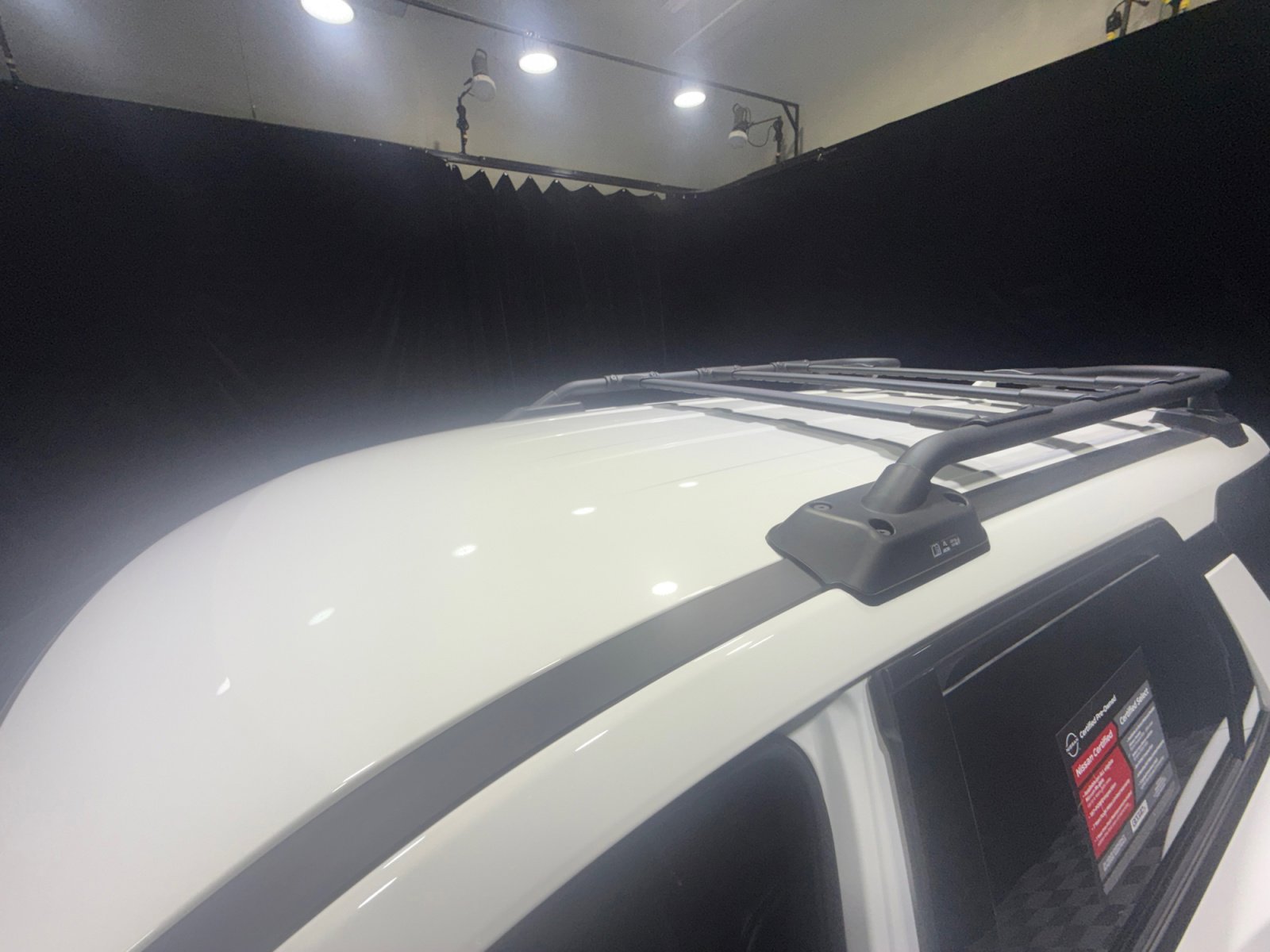 Certified 2025 Nissan Pathfinder Rock Creek image 33