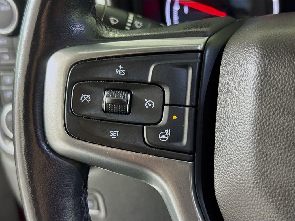 Used 2022 Chevrolet Silverado 1500 LT Trail Boss w/ Safety Package image 10