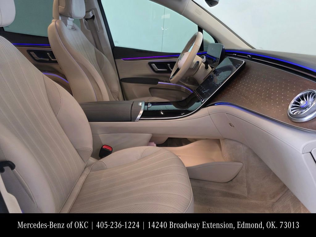 Used 2023 Mercedes-Benz EQS 450+ SUV image 24