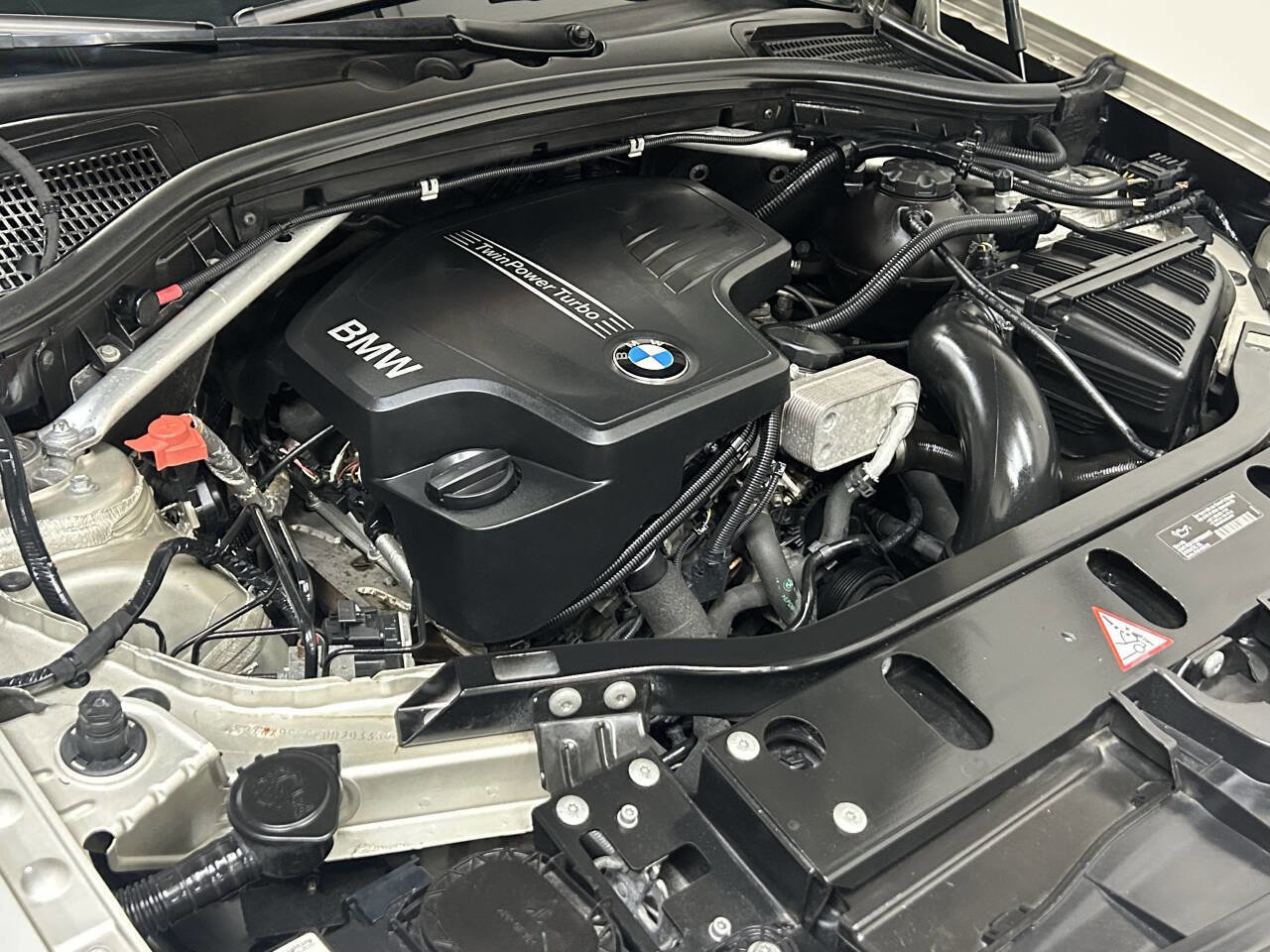 Used 2014 BMW X3 xDrive28i AWD/4WD image 12