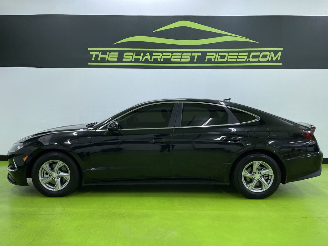 Used 2021 Hyundai Sonata SE image 6