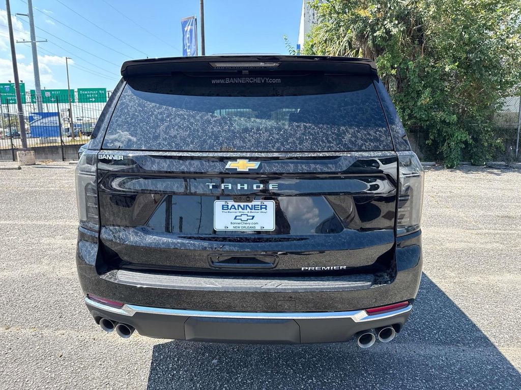 New 2026 Chevrolet Tahoe Premier image 6