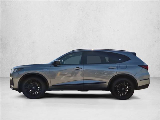 Used 2025 Acura MDX A-Spec w/ Advance Package AWD/4WD image 9