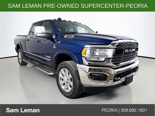 Used 2024 RAM 3500 Limited