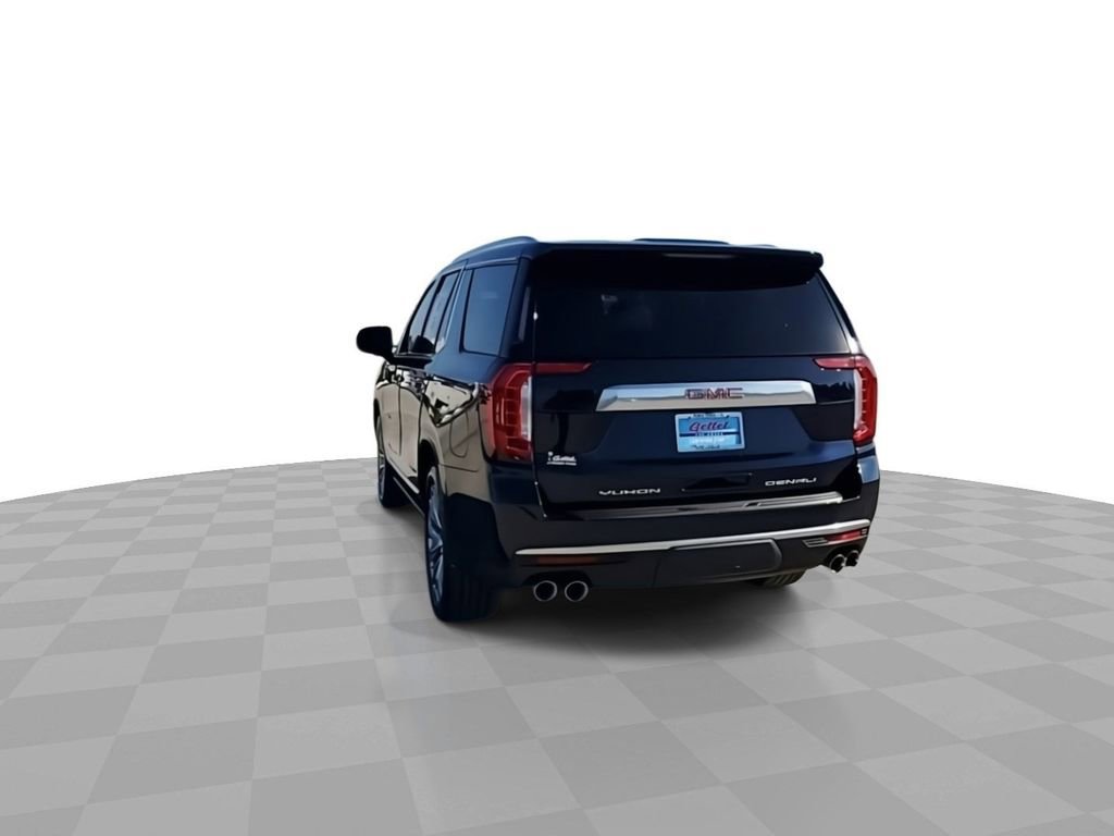 Used 2022 GMC Yukon Denali w/ Max Trailering Package image 7