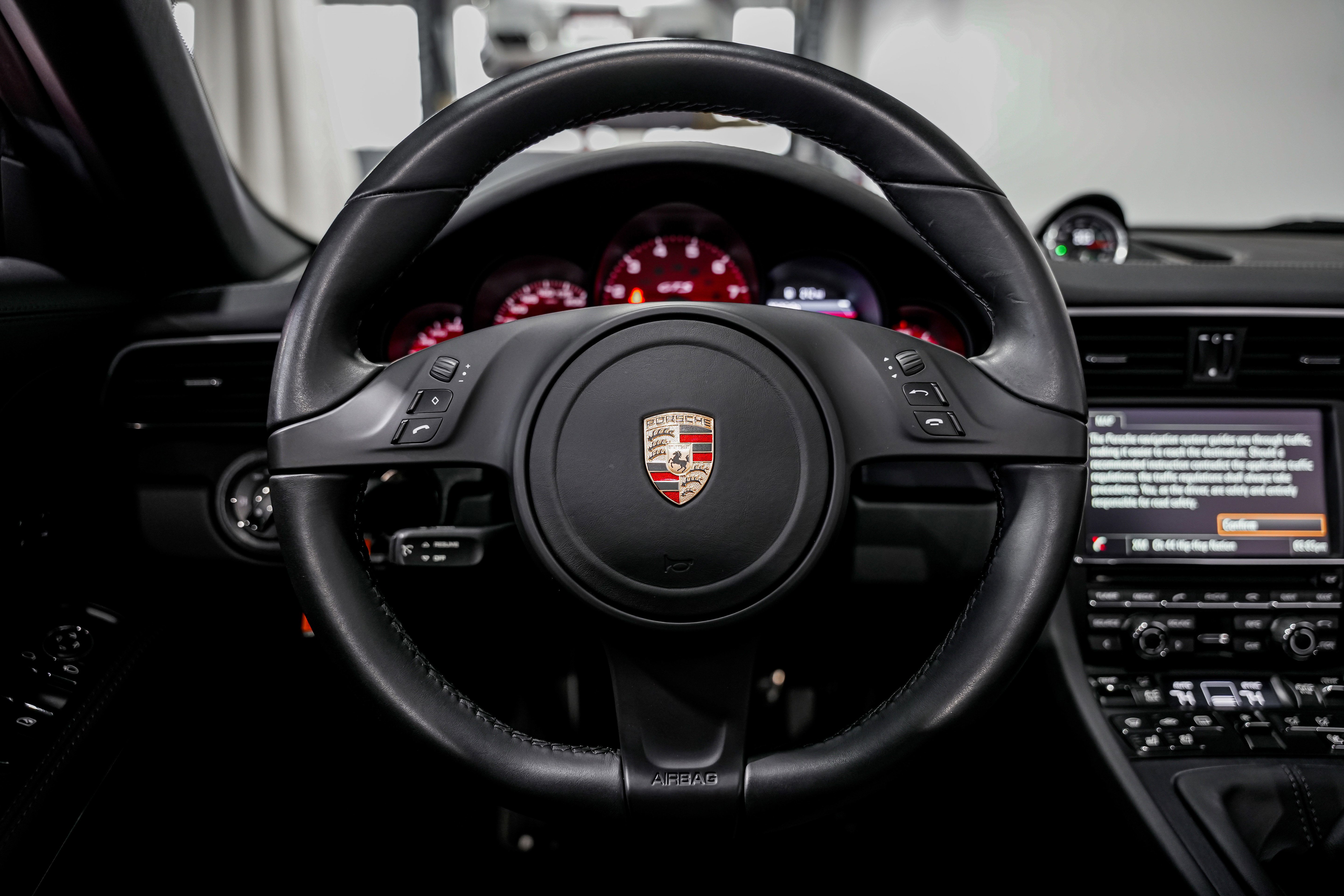 Used 2015 Porsche 911 Carrera 4 GTS w/ Bose Audio Package AWD/4WD image 10