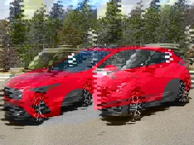 Certified 2025 Subaru Impreza 2.0i Sport image 1