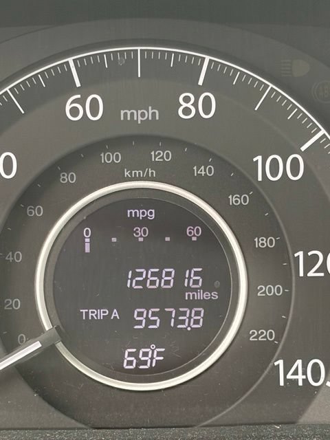 Used 2016 Honda CR-V EX image 12