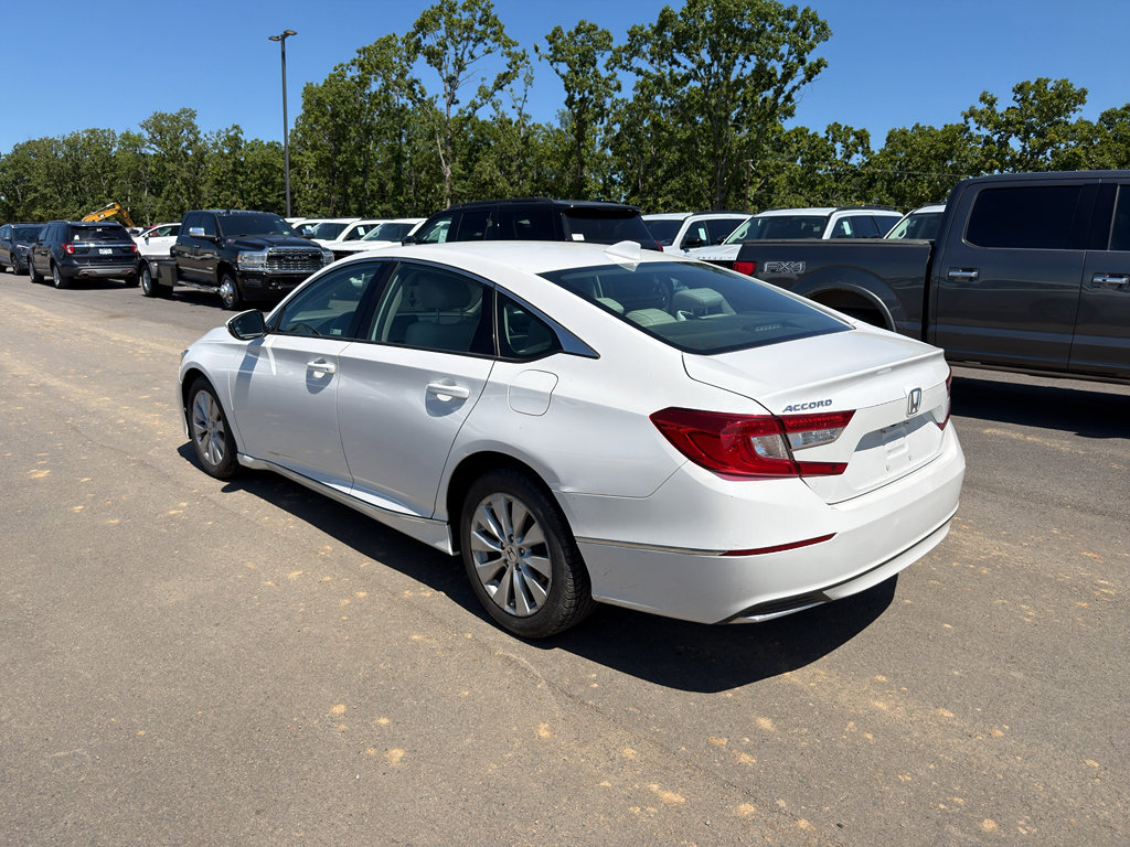 Used 2019 Honda Accord EX-L image 2